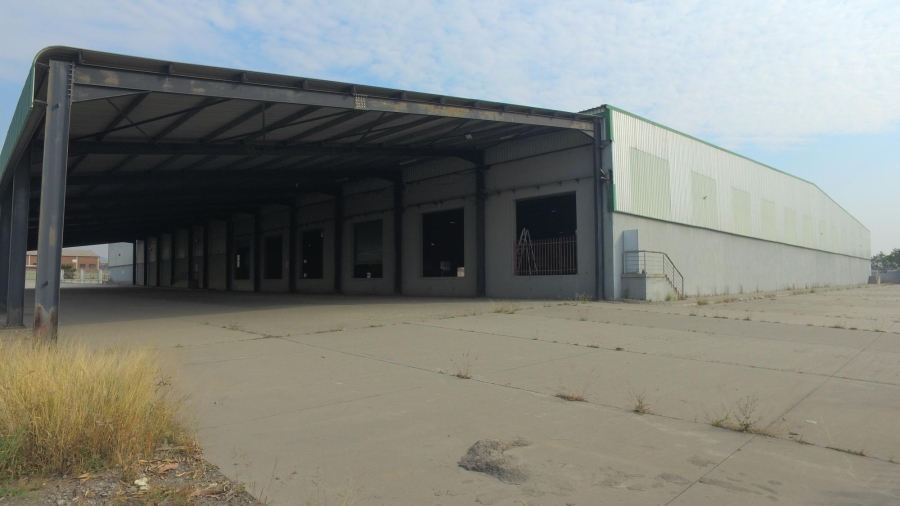 To Let Commercial Property for Rent in Rustenburg Industrial North West